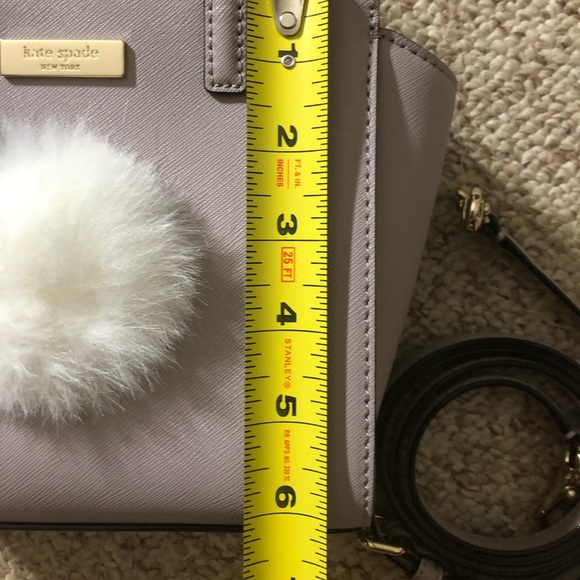 Kate spade bunny handbag - Picture 5 of 10